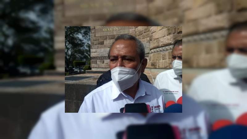 Fallece director de Inspección y Vigilancia de Morelia por Covid-19, ya suman 15  