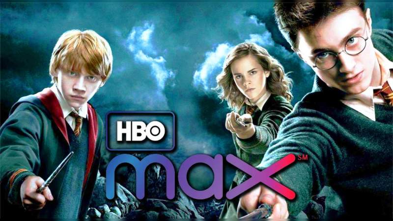 Harry Potter estará en HBO Max 
