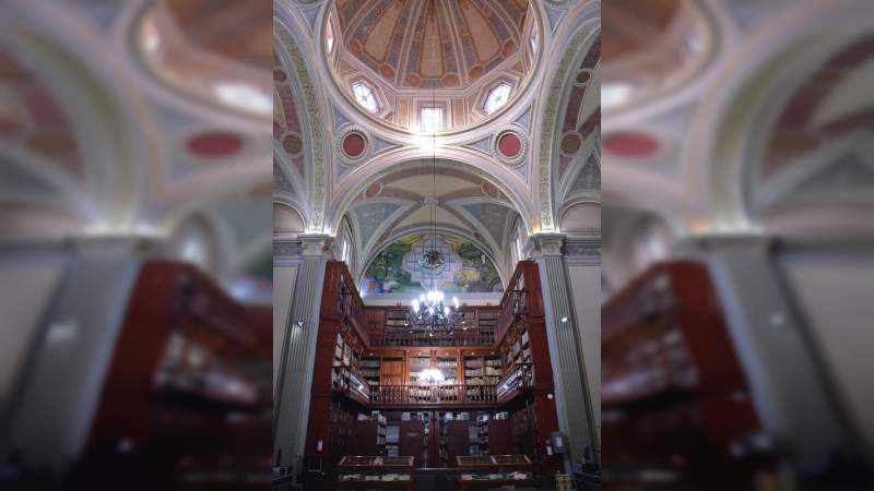 UMSNH pone a disposición de su comunidad 453 nuevos libros digitales 