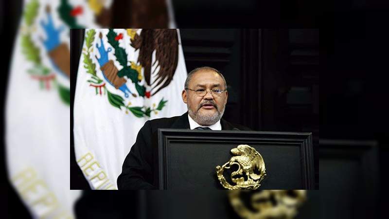 Muere por Covid-19 Avelino Méndez Rangel, subsecretario de Gobierno de la CDMX 