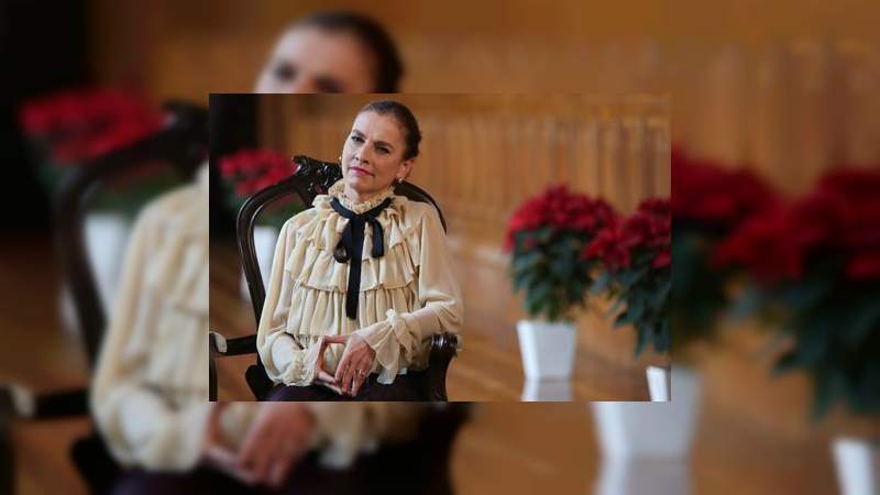 Beatriz Gutiérrez Müller da negativo a Covid-19, Sánchez Cordero 