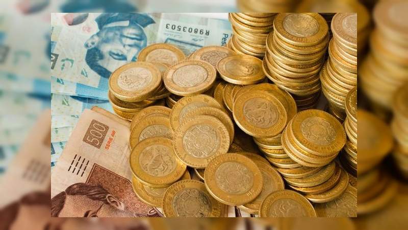 IGAE, actividad económica en México avanza 0.9%  