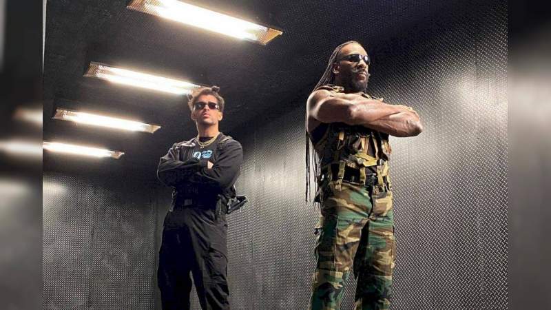 Bad Bunny cumple su sueño de infancia, cantará en el evento estelar de la WWE 