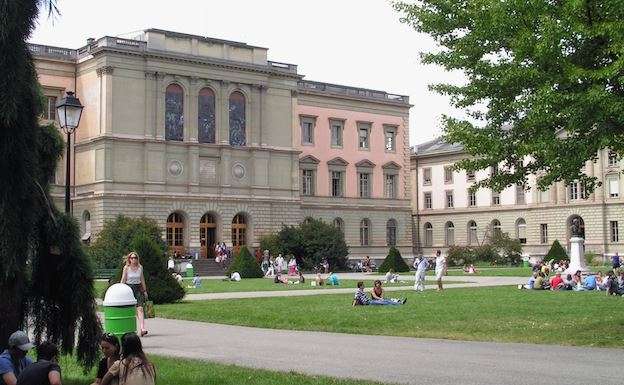 Buscan científicos suizos vinculación con universidades mexicanas 
