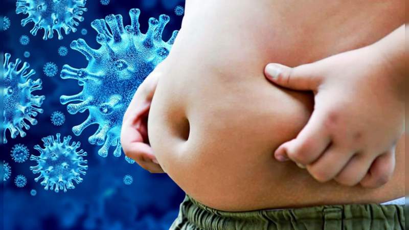 Personas con obesidad con más posibilidades de desarrollar COVID-19 severo: Experta 