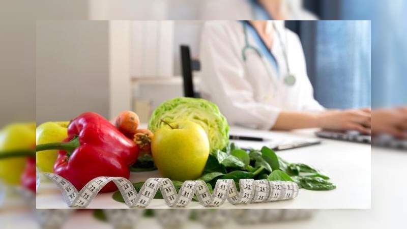 Nutrición, elemental en este tiempo de pandemia; hoy se celebra el Día del Nutriólogo 