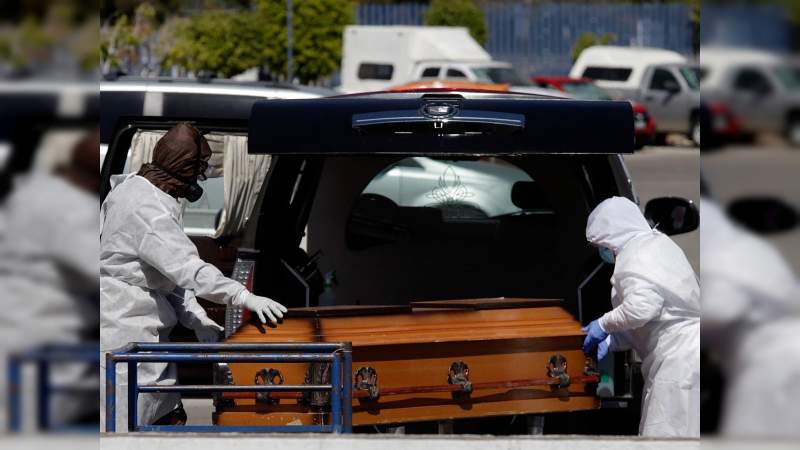 Ya son más de 152 mil muertos en México por Coronavirus 