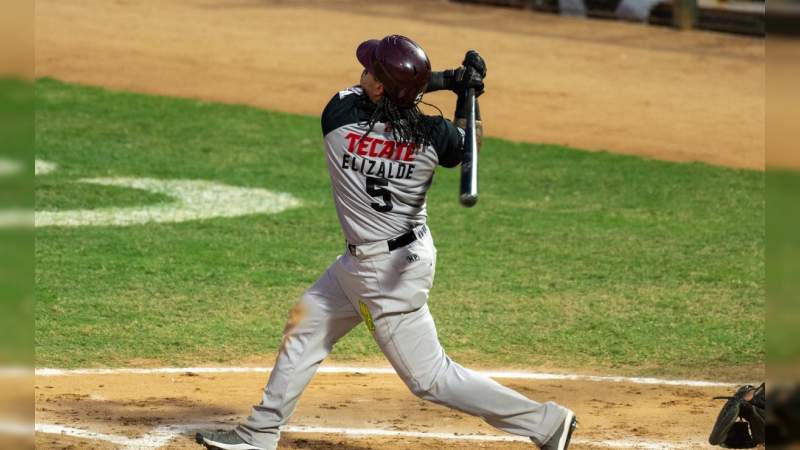 Sebastián Elizalde es el jugador más valioso de la temporada 2020-2021 