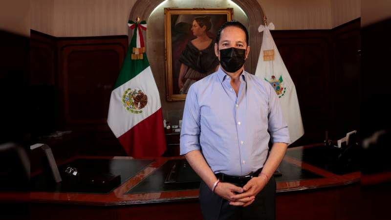 Gobernador de Querétaro entregará apoyos para contribuir a la recuperación económica del estado 