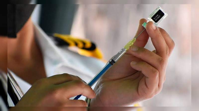 Los adultos mayores recibirán una llamada para la vacunación contra el Covid-19 