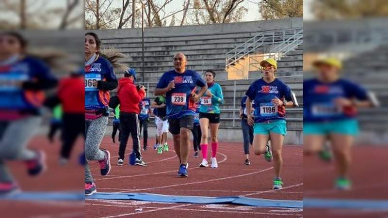 Carrera “Corre con Alma” de AMANC se realizará de manera virtual e individual el 28 de febrero 