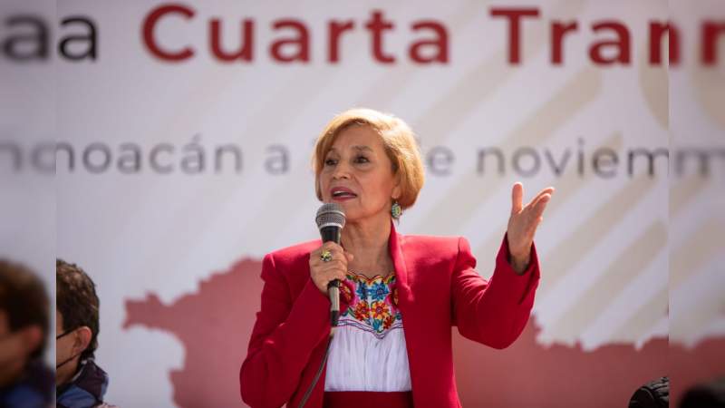 Sin resultados programa “Aprende en Casa”: Blanca Piña 