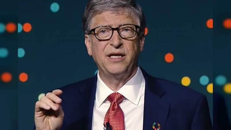 Según Bill Gates, existen cinco razones para tener esperanza que el 2021 será mejor 