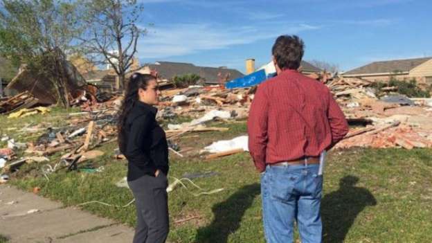 Casa es demolida por error 