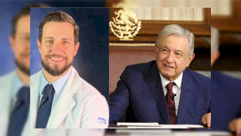 Expulsa la Sociedad Europea de Cardiología a médico que sugirió provocarle trombosis a López Obrador 