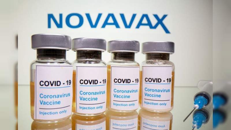 Vacuna de Novamax tiene un 89% de efectividad 