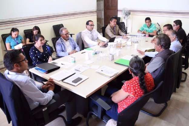 Ayuntamiento trabaja en nuevo Reglamento de Sitios Culturales de Morelia 