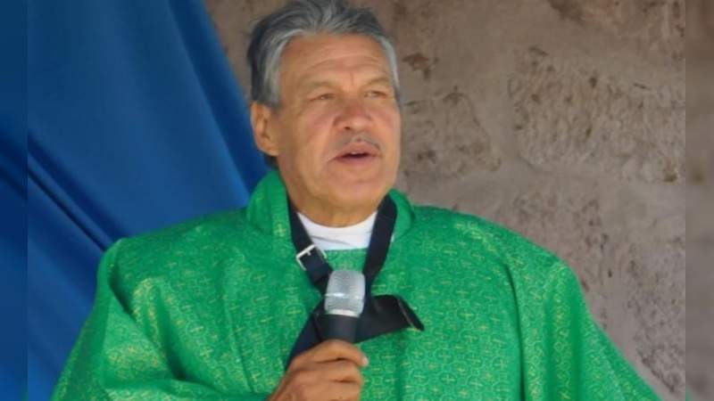El “Padre Pistolas”, siempre estable, fuerte y recuperándose del Covid-19 