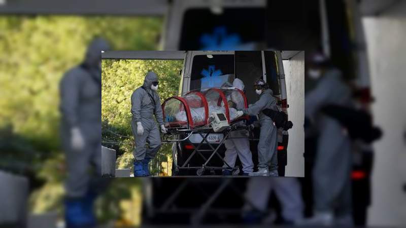 Campeche ya es semáforo amarillo, suman 1,434 muertes este viernes por Coronavirus 