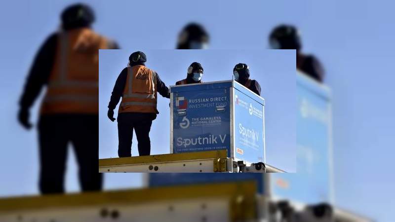 Sputnik V la vacuna rusa anticovid aún no recibe la aprobación en México 