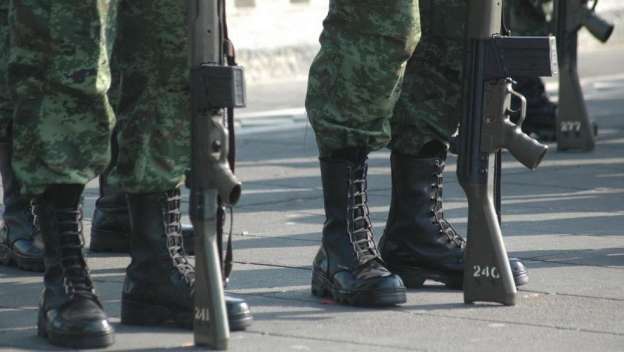 Confirman deceso de militar que iba en helicóptero derribado en Guadalajara, Jalisco 