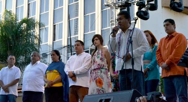 Concluye con éxito el Tianguis Artesanal en Uruapan 