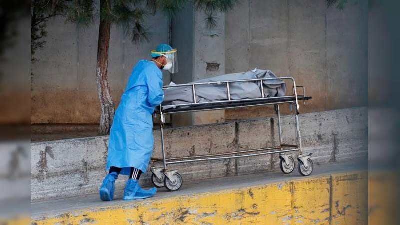 Habrían detectado una mutación mexicana del Covid-19 