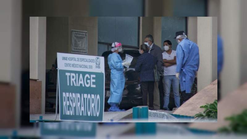 Enfermos de Covid-19 pueden estar hasta 3 días en busca de hospitales que les atiendan 