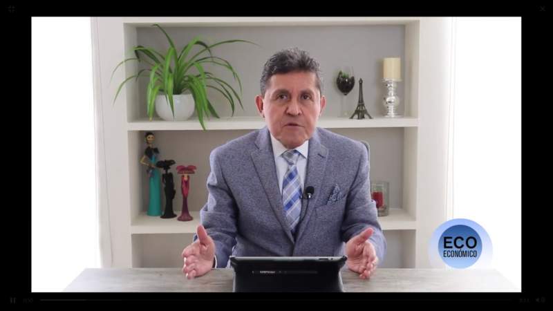 Estados hundidos en la crisis económica como no se había visto en un siglo: Heliodoro Gil 