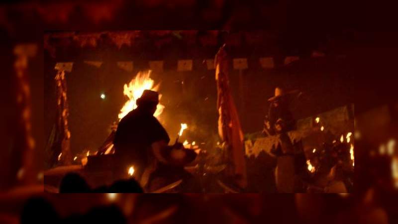 Se suspende ceremonia del fuego y año nuevo p’urhépecha; lamentan intromisión de la iglesia católica 