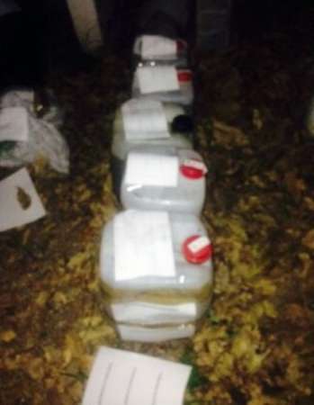 Detienen a presunto “cocinero” de droga en posesión de sustancias químicas, en Lázaro Cárdenas, Michoacán - Foto 2 