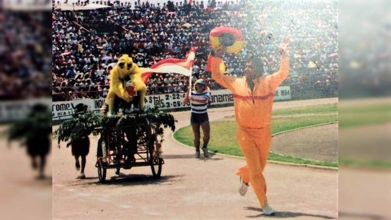 Una década de la partida de El Mago, el porrista icónico del original Atlético Morelia y Monarcas Morelia