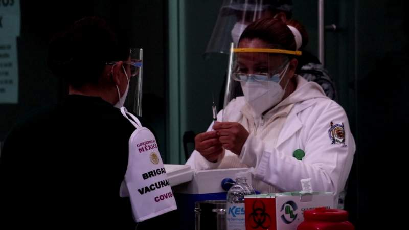 En Michoacán, listos para recibir las dosis complementarias de vacunas Covid-19 