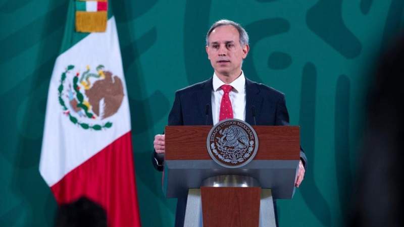 López-Gatell: "Ya fue autorizada por la Cofepris la vacuna rusa Sputnik V" 