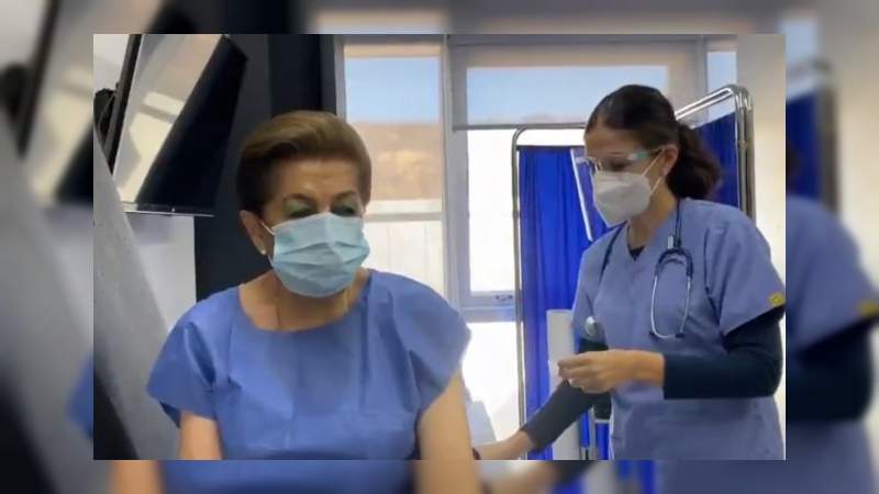 Ebrard: "El ensayo clínico para la fase 3 de la vacuna Novavax ya dio inicio" 