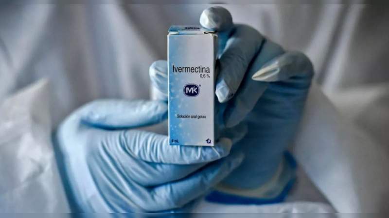 Uso de la Ivermectina es eficaz en etapas tempranas del Covid-19: IMSS 
