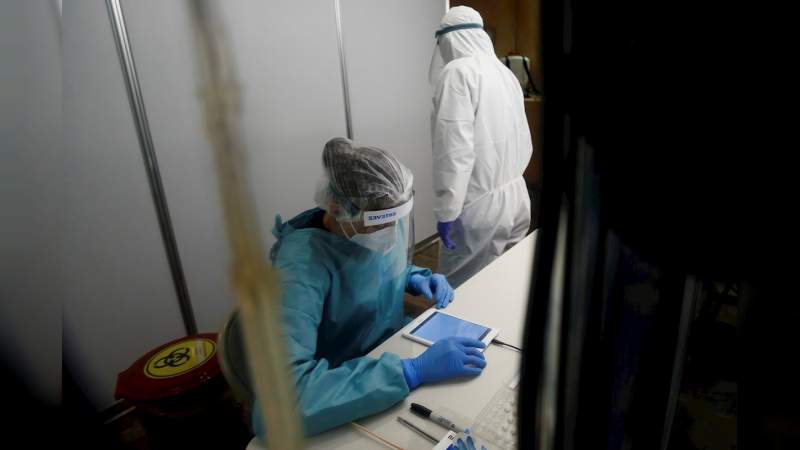 Ya son más de 161,000 muertos en México por la pandemia del Covid-19 