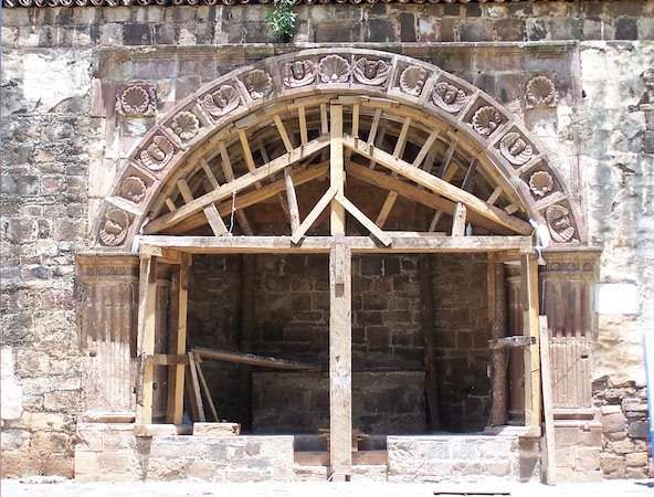 Abierta convocatoria a la especialidad en restauración de sitios y monumentos en la UMSNH - Foto 0 