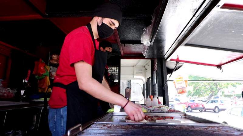 Crece la informalidad en la venta de alimentos preparados: Canirac 