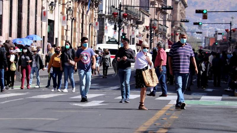 Municipios refuerzan medidas restrictivas ante incremento de contagios y muertes por Covid-19 