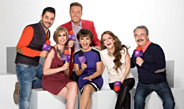 Conductor de TV se declara homosexual  