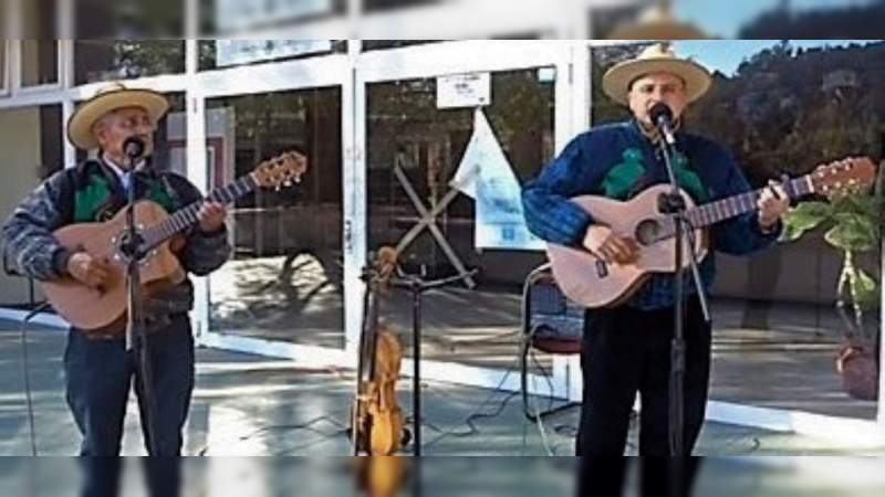 Hoy el Concierto de Música Tradicional a cargo de Los Magueyes en los Viernes de Convivencia Cultural 