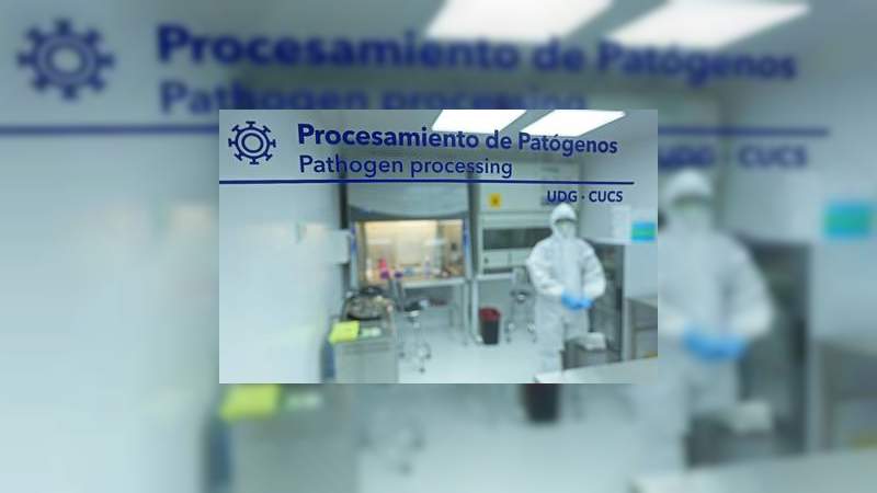 UAM: " Los contagios en México se detendrán hasta octubre del 2022" 