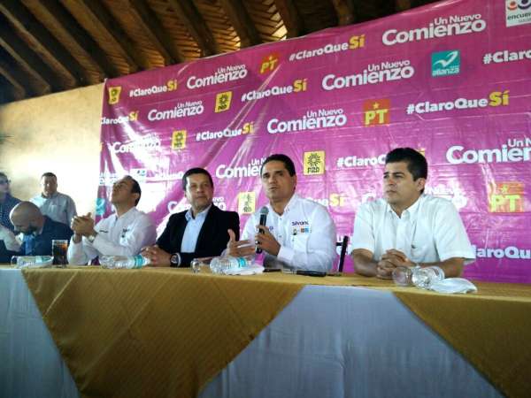 Se unen reconocidos panistas michoacanos al proyecto de Silvano Aureoles - Foto 2 