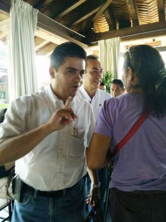Se unen reconocidos panistas michoacanos al proyecto de Silvano Aureoles - Foto 3 