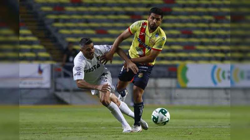 Atlético Morelia, con la mesa puesta para adueñarse del liderato; recibe a correcaminos  
