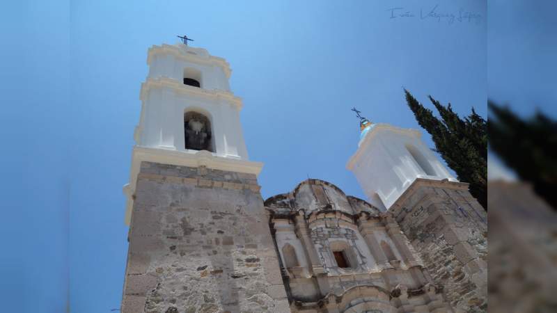 Santa Magdalena Jicotlán, el municipio menos poblado y libre de Covid-19 en México 