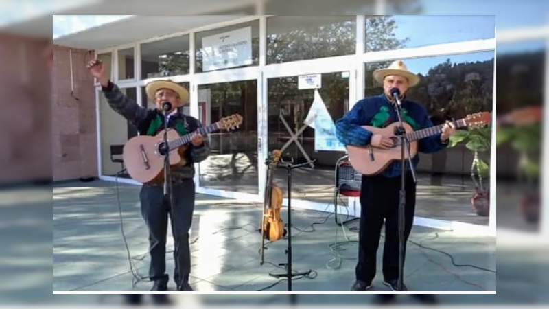 El concierto Música y Tradición del Dueto Los Magueyes, rico mosaico de expresiones artísticas 