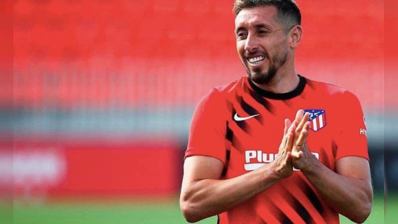 Reportan en España que Héctor Herrera habría dado positivo por Covid-19 