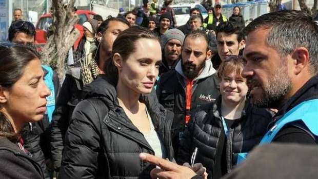 Grave situación de salud  por la que pasa Angelina Jolie 